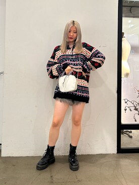 AKICAさん（レディース・161cm）の秋コーディネート