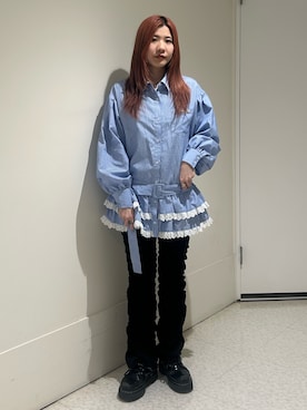 AKICAさんのコーディネート