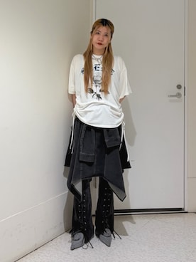 AKICAさん(レディース・161cm)の夏コーディネート