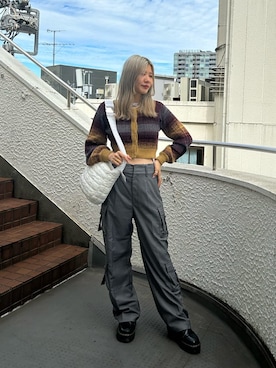 AKICAさん（レディース・161cm）の秋コーディネート