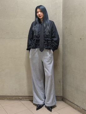 AKICAさん(レディース・161cm)の春コーディネート