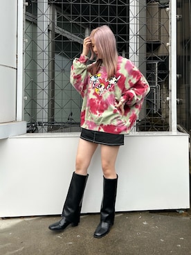 AKICAさん（レディース・161cm）の冬コーディネート