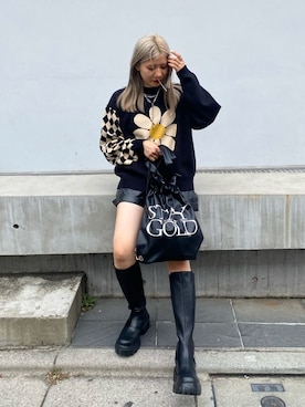 AKICAさん（レディース・161cm）の秋コーディネート