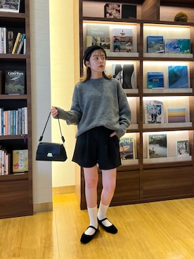 「thevon」｜sakuraさん（レディース・162cm）の秋コーディネート