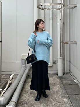 「thevon」｜sakuraさん（レディース・162cm）の秋コーディネート