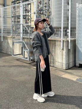 「thevon」｜sakuraさん（レディース・162cm）の秋コーディネート