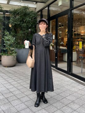 sakuraさんの（Thevon | ゼボン）を使ったコーディネート