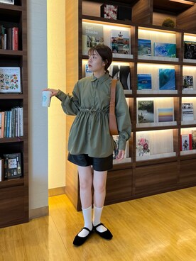 「thevon」｜sakuraさん（レディース・162cm）の秋コーディネート