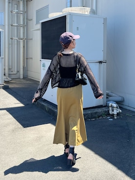 「thevon」｜sakuraさん（レディース・162cm）の秋コーディネート
