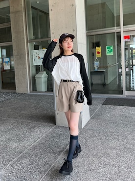 「thevon」｜sakuraさん（レディース・162cm）の秋コーディネート