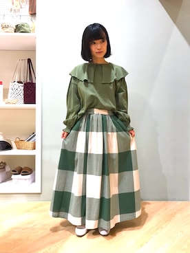 makiさんのコーディネート