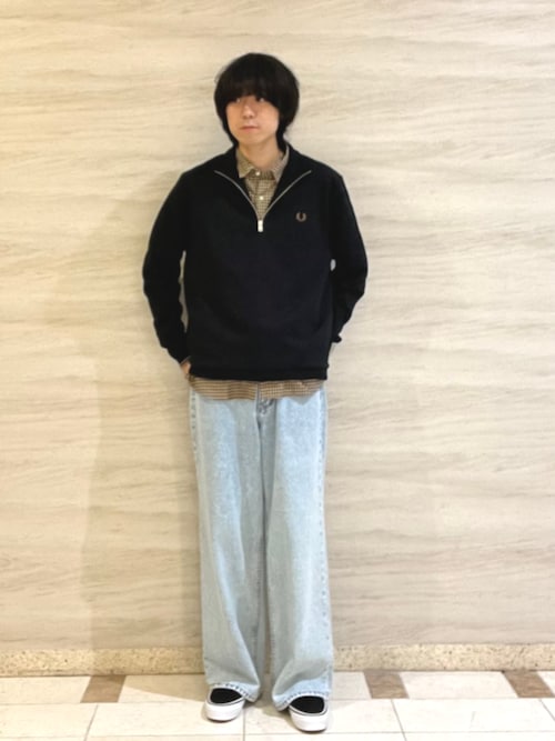 NEO BLUE: SUPER BAGGY JEANS（その他パンツ）｜SHIPS（シップス）の