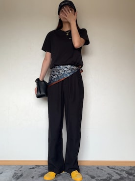 Sei.さんのコーディネート