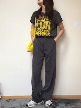 Sei.さんのコーディネート