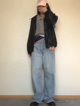 Sei.さん（レディース・169cm）の冬コーディネート