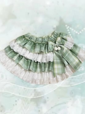 「Handmade（ハンドメイド）のアイテム」を使った、TOFFEEさん（レディース・160cm）の夏コーディネート