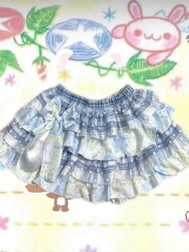 「Handmade（ハンドメイド）のアイテム」を使った、TOFFEEさん（レディース・160cm）の夏コーディネート