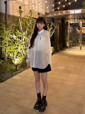 risaa1213さん(レディース・167cm)の夏コーディネート