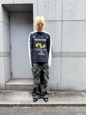 しゅんさんのコーディネート