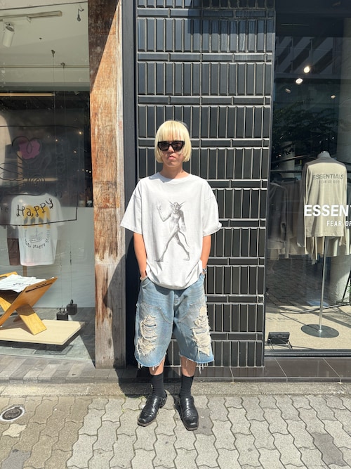 WHITELAND（ホワイトランド） ジーンズ デニム デニムパンツ WHITELAND