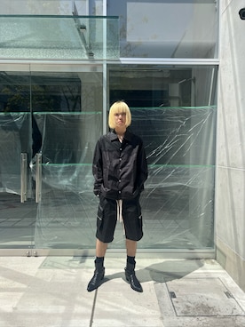 しゅんさん（メンズ・180cm）の春コーディネート