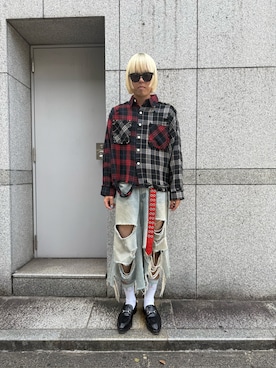 しゅんさんのコーディネート