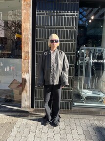 WHITELAND（ホワイトランド）の「WHITELAND/ホワイトランド/BIG PU MA