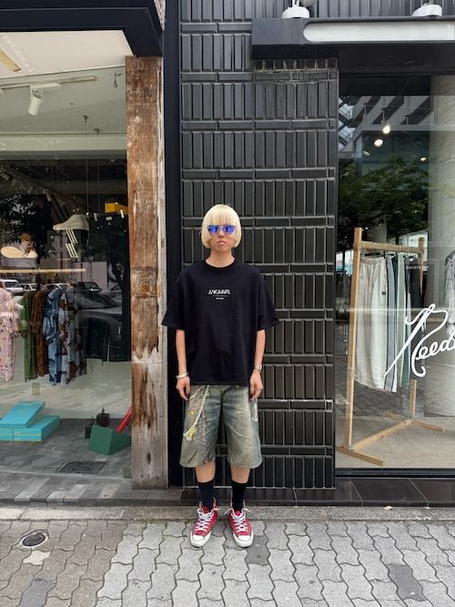 セール】A4A/エーフォーエー/S/S TEE SPLASH（Tシャツ/カットソー