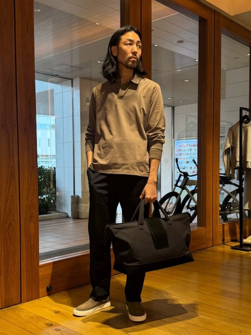 JAMES PERSEのシューズを使ったコーディネート(ZOZOTOWN Yahoo!店