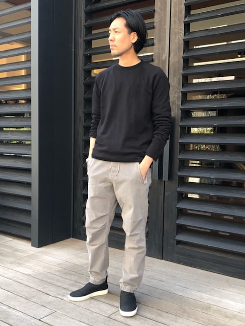 バックパイル スエットプルオーバー MXA3278（Tシャツ