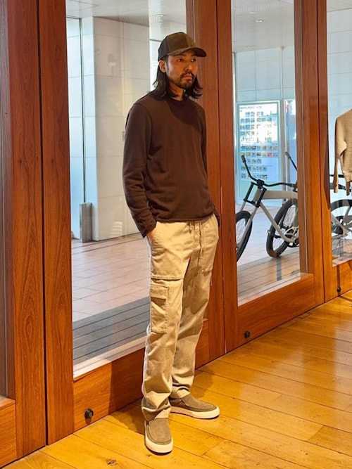 JAMES PERSE（ジェームスパース） セーター ニット GRATEFUL DEAD