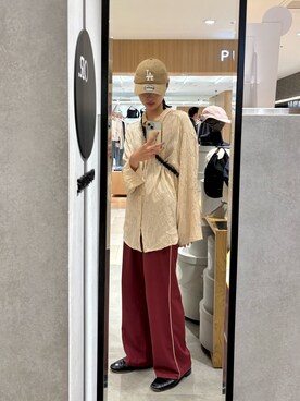 sioさんのコーディネート