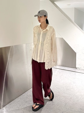 sioさんのコーディネート