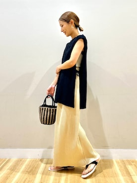 りんねさん(レディース・157cm)の夏コーディネート