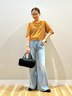 りんねさん(レディース・157cm)の夏コーディネート