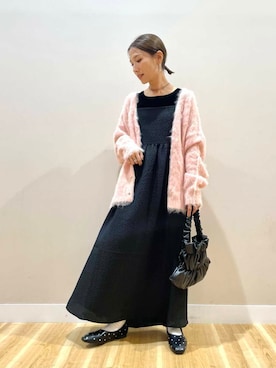 りんねさん（レディース・157cm）の秋コーディネート