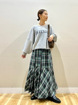 りんねさんのコーディネート
