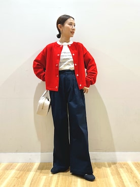 りんねさんのコーディネート