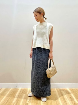 りんねさん(レディース・157cm)の夏コーディネート