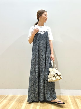 りんねさん(レディース・157cm)の夏コーディネート