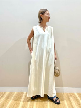 りんねさん（レディース・157cm）の夏コーディネート