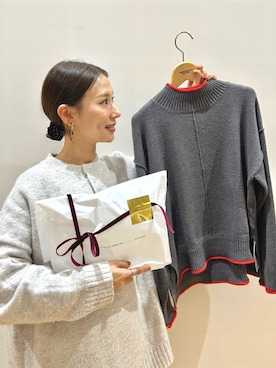 「寒い」｜りんねさん（レディース・157cm）の秋コーディネート