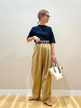 りんねさん（レディース・157cm）の夏コーディネート