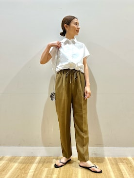 りんねさん(レディース・157cm)の夏コーディネート
