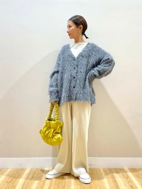 りんねさん(レディース・157cm)の秋コーディネート