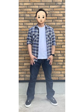 悟さんのコーディネート