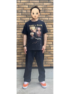 悟さんのコーディネート