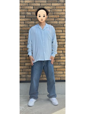 悟さんのコーディネート