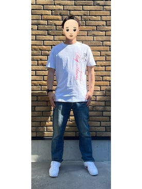 悟さんのコーディネート