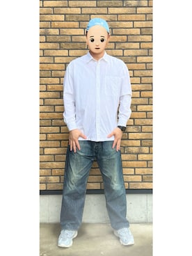 悟さんのコーディネート